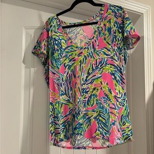 Lilly Pulitzer Tee XL